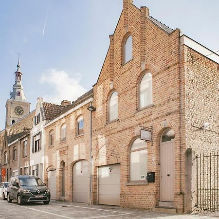 Vakantiehuis Juliette Dixmude Extérieur photo