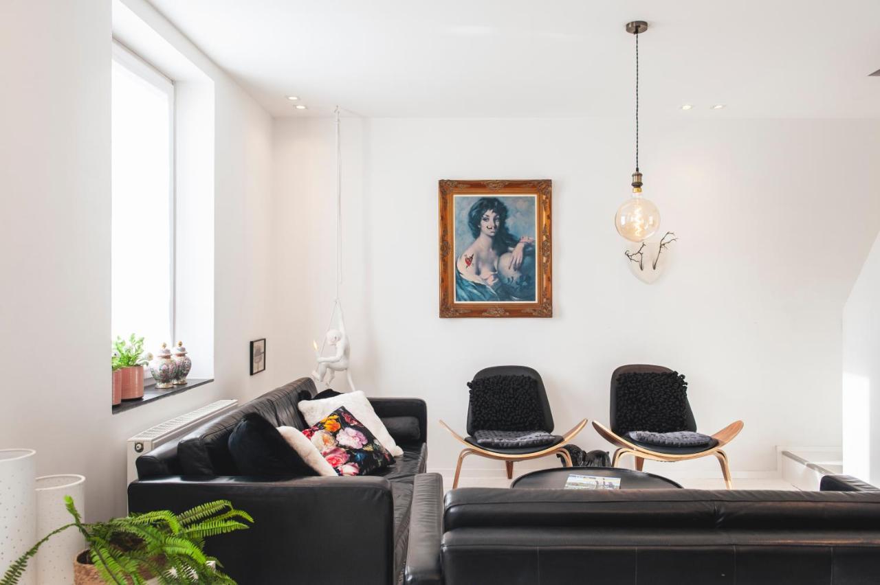 Vakantiehuis Juliette Dixmude Extérieur photo