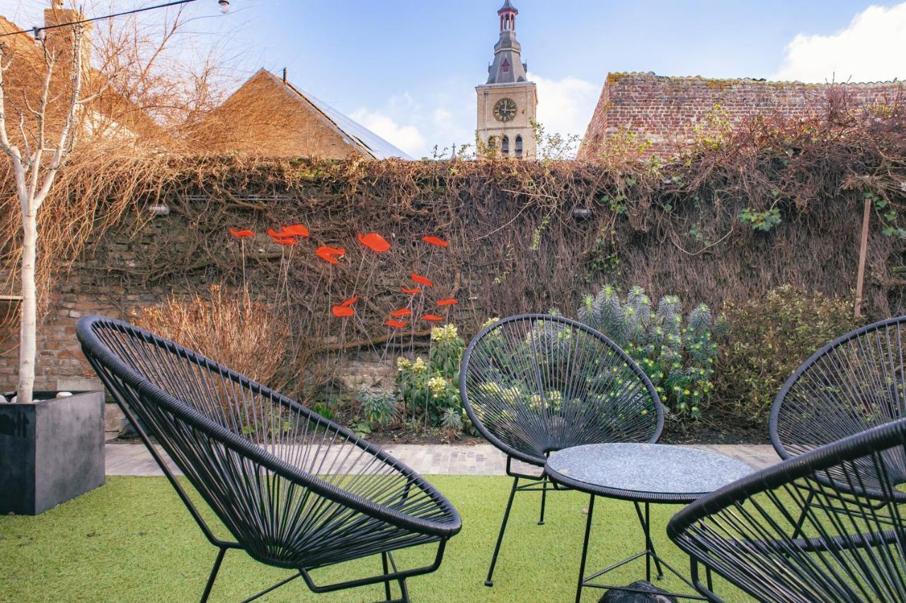 Vakantiehuis Juliette Dixmude Extérieur photo