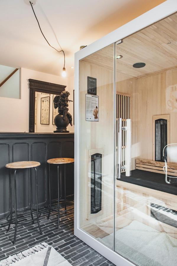 Vakantiehuis Juliette Dixmude Extérieur photo